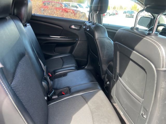 Used 2018 Dodge Journey Crossroad w/ Nav & Sun Group image 10