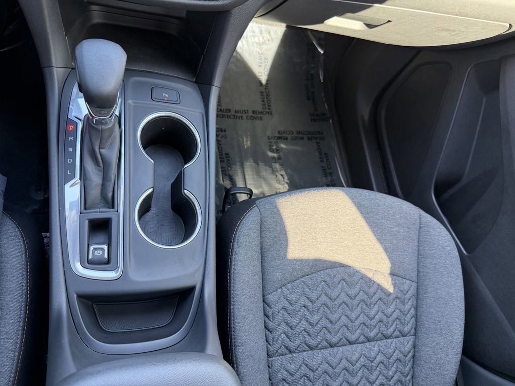 Certified 2024 Chevrolet Equinox LT FWD image 26