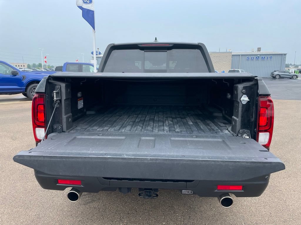 Used 2023 Honda Ridgeline RTL-E image 30