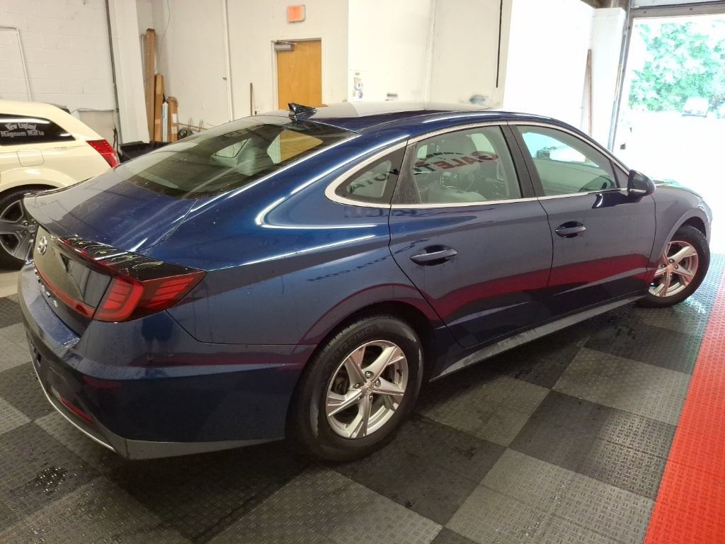 Used 2020 Hyundai Sonata SE FWD image 11