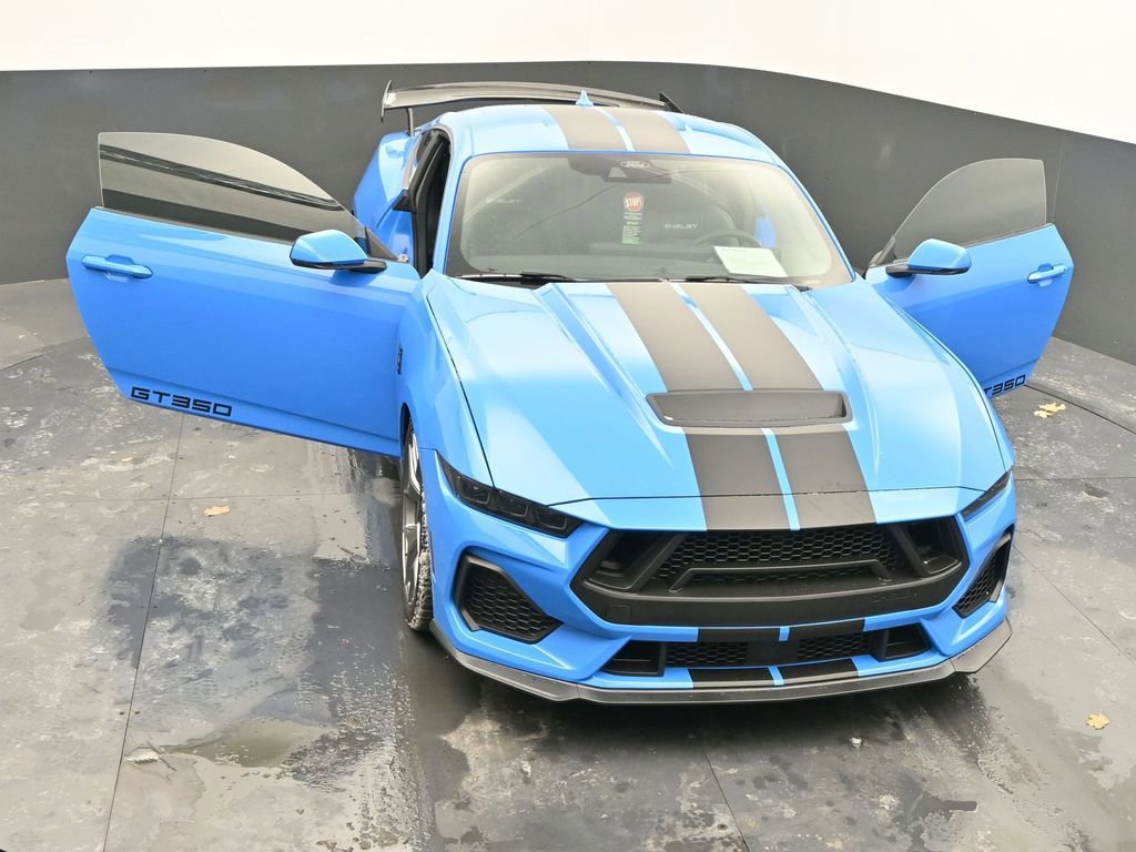 New 2025 Ford Mustang GT Premium w/ GT Performance Package image 63