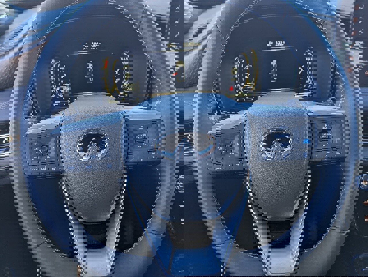 New 2026 INFINITI QX60 Sport image 25