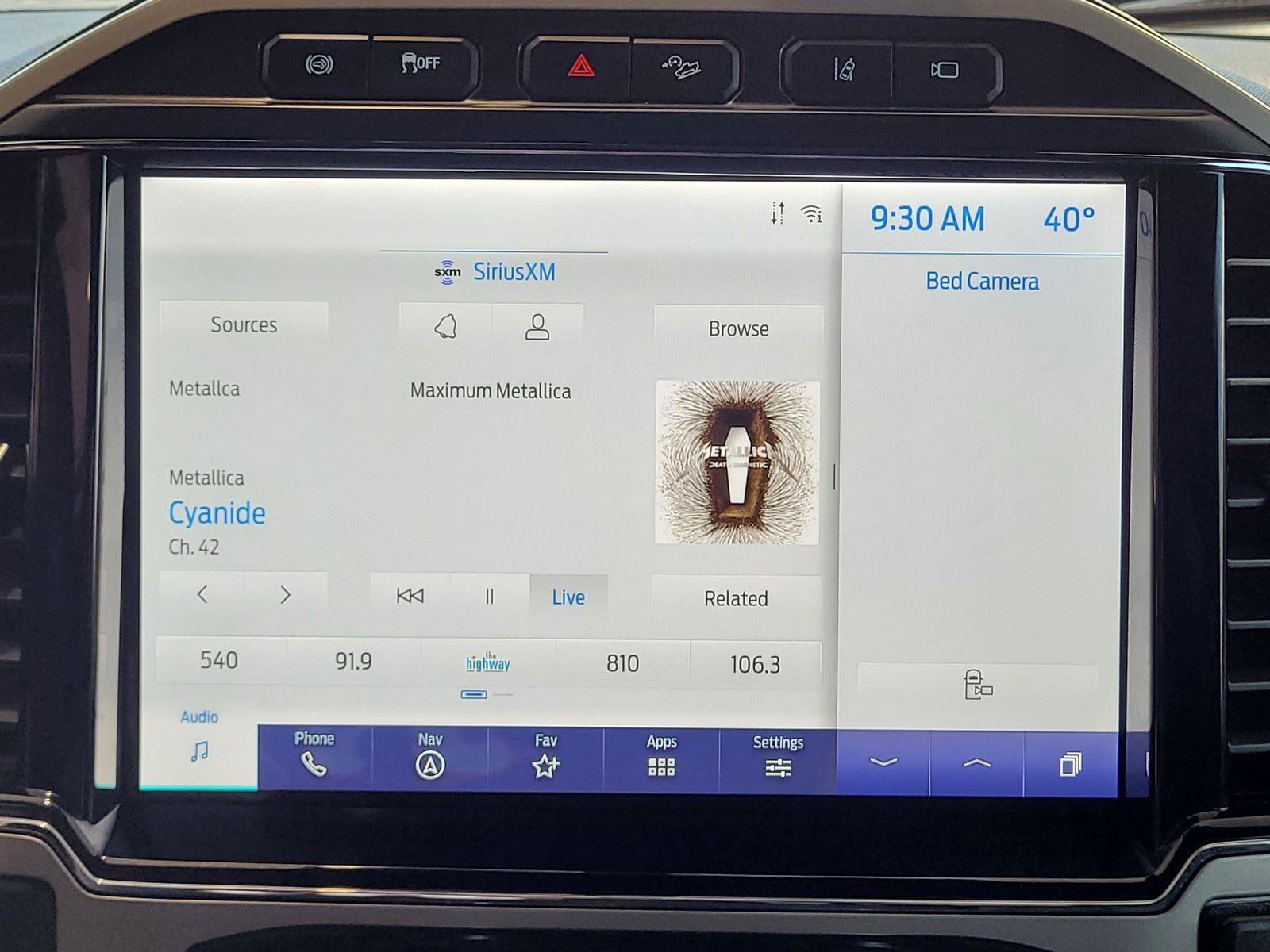 Used 2022 Ford F250 Lariat w/ Lariat Ultimate Package image 26