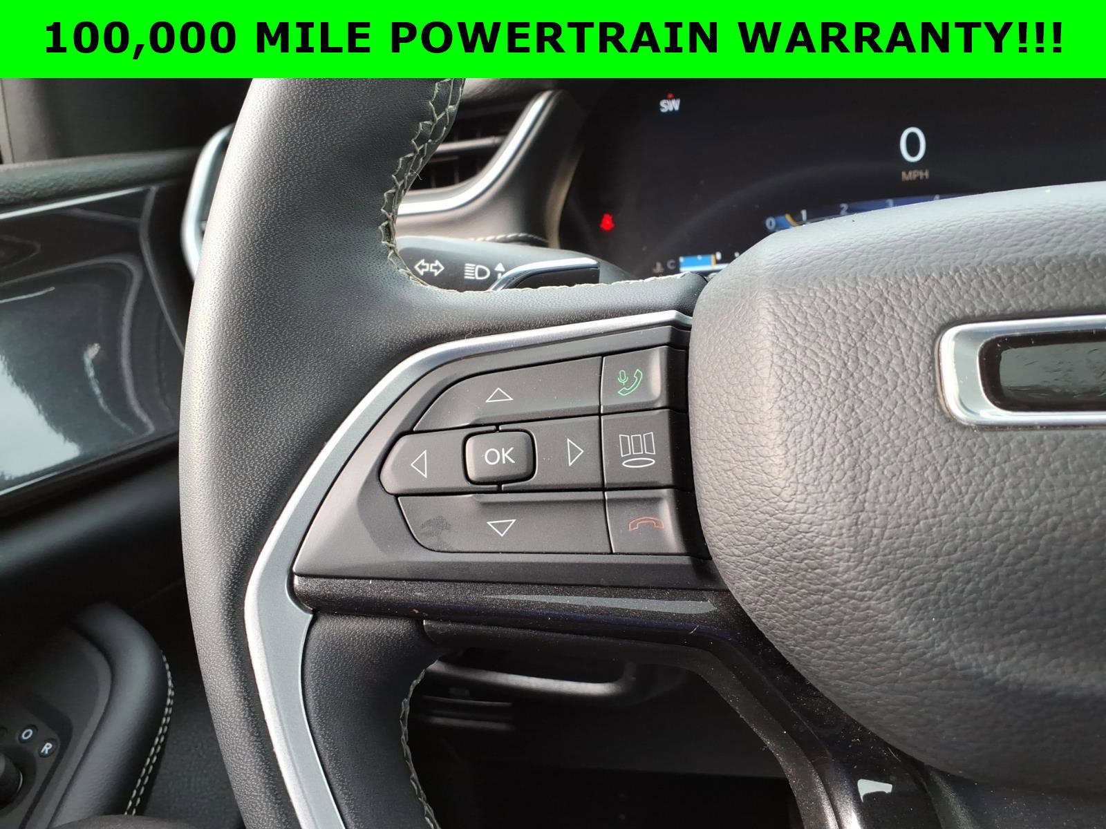 Used 2023 Jeep Grand Cherokee Altitude image 26