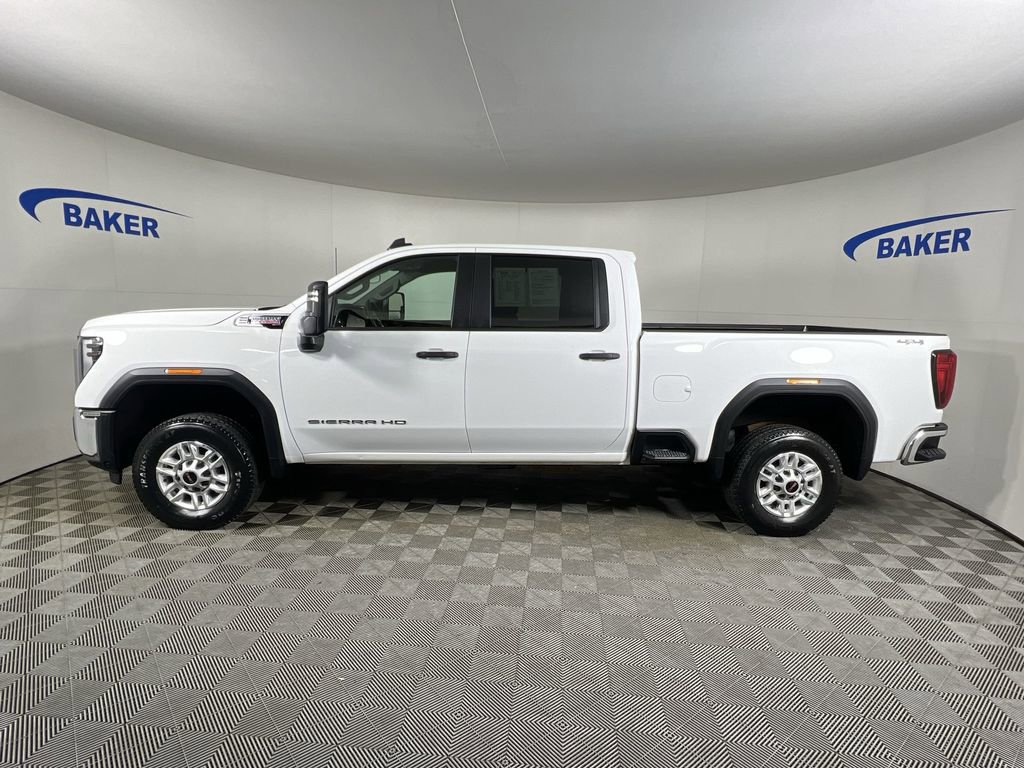 Used 2025 GMC Sierra 2500 Pro image 6