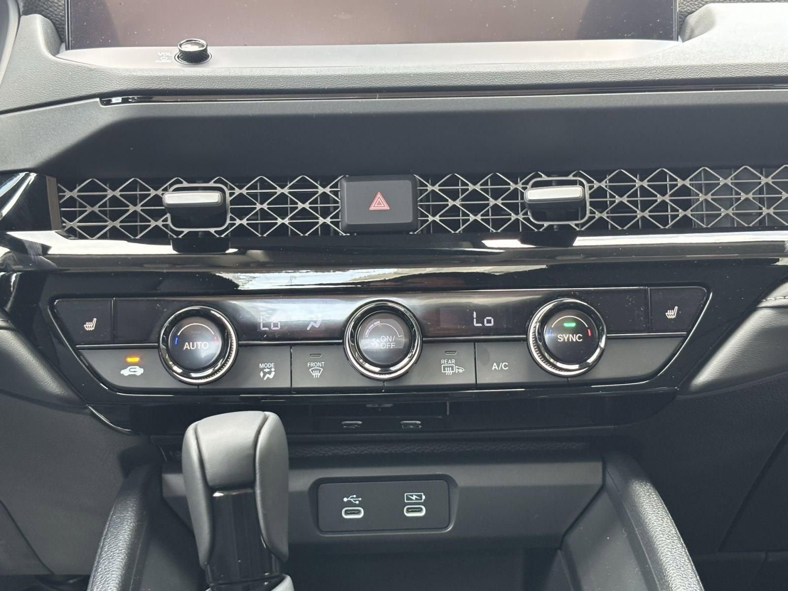 New 2026 Honda Accord EX-L image 22