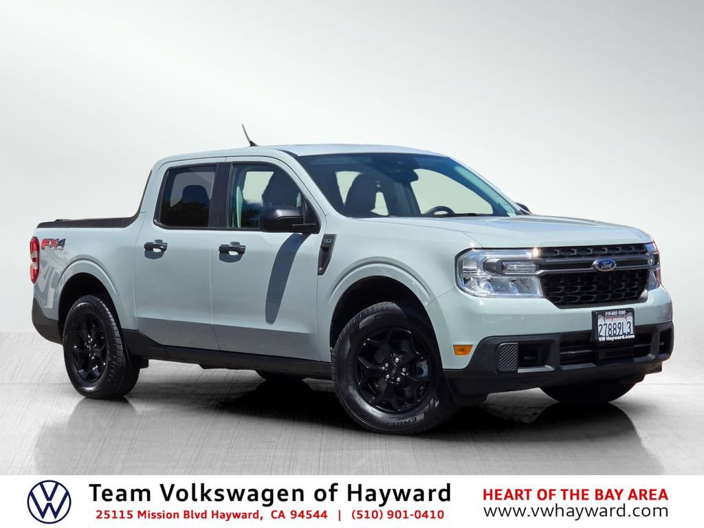 Used 2022 Ford Maverick XLT w/ Equipment Group 300A Standard AWD/4WD image 1