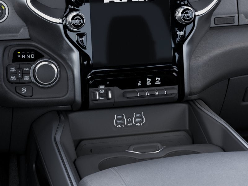 New 2026 RAM 1500 Big Horn AWD/4WD image 24