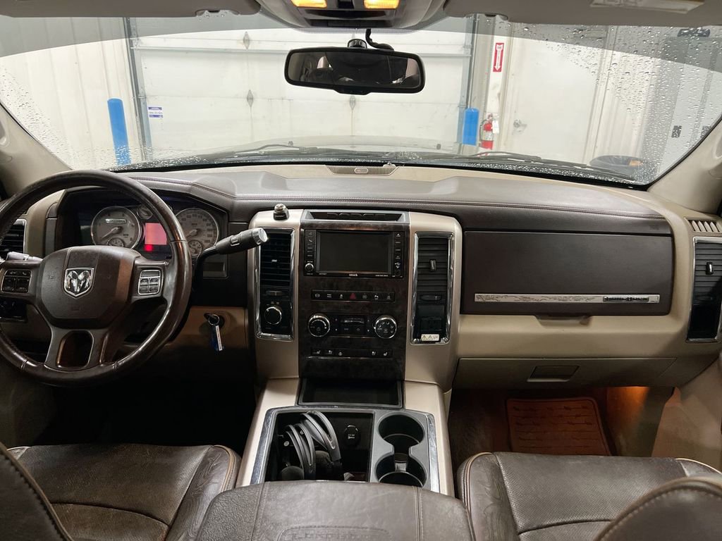 Used 2012 RAM 2500 Longhorn w/ Protection Group AWD/4WD image 10