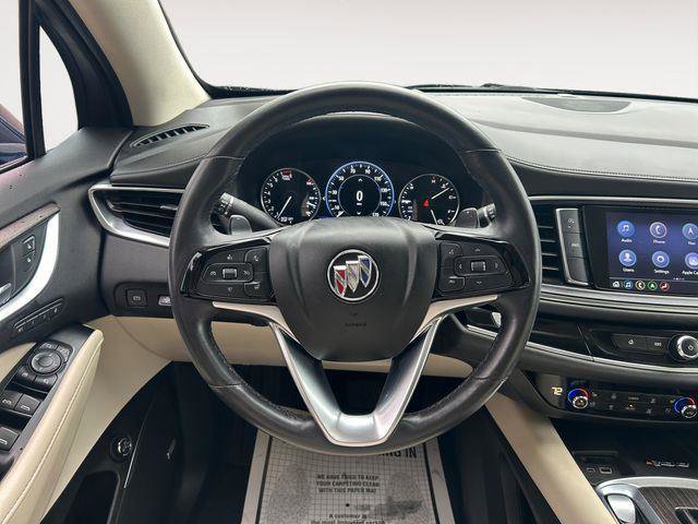 Used 2022 Buick Enclave Avenir AWD/4WD image 12