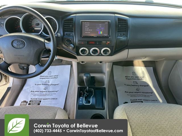 Used 2007 Toyota Tacoma 4x4 Double Cab image 13