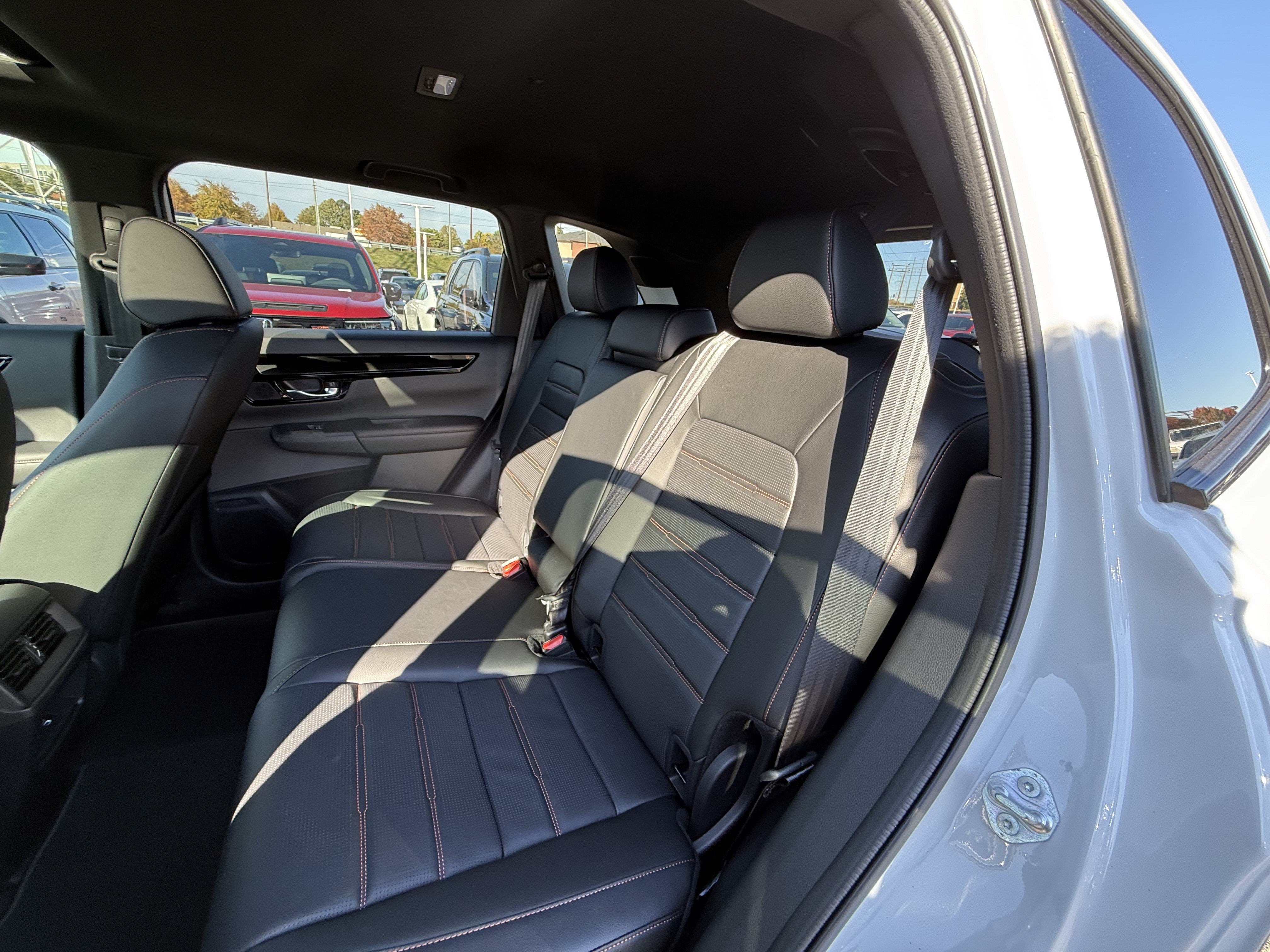New 2026 Honda CR-V Sport Touring image 28