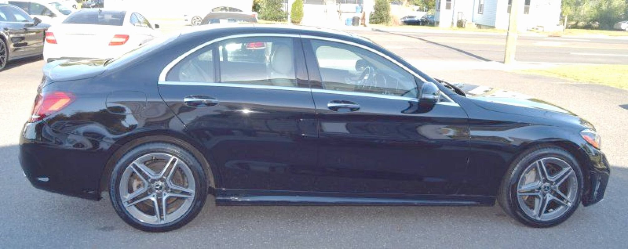 Used 2020 Mercedes-Benz C 300 4MATIC Sedan image 14
