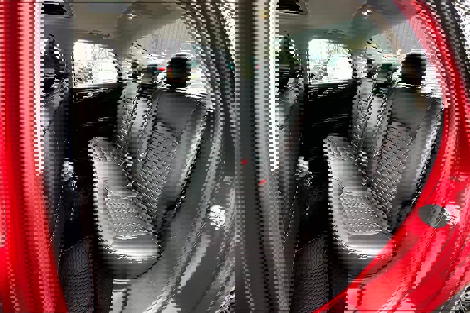 Used 2016 Ford Fusion SE w/ Equipment Group 202A image 20