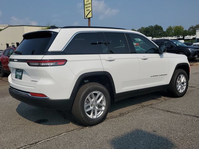 New 2026 Jeep Grand Cherokee Laredo X RWD image 6