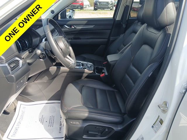 Used 2023 MAZDA CX-5 AWD 2.5 S w/ Premium Package image 16