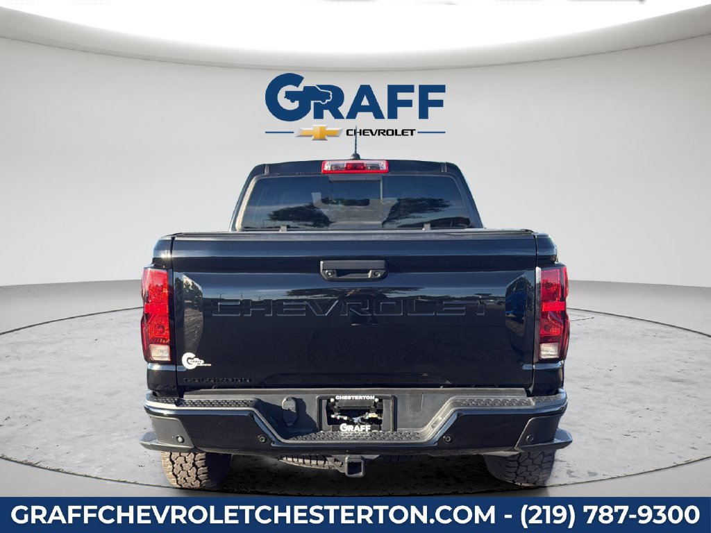 Used 2025 Chevrolet Colorado Trail Boss AWD/4WD image 6