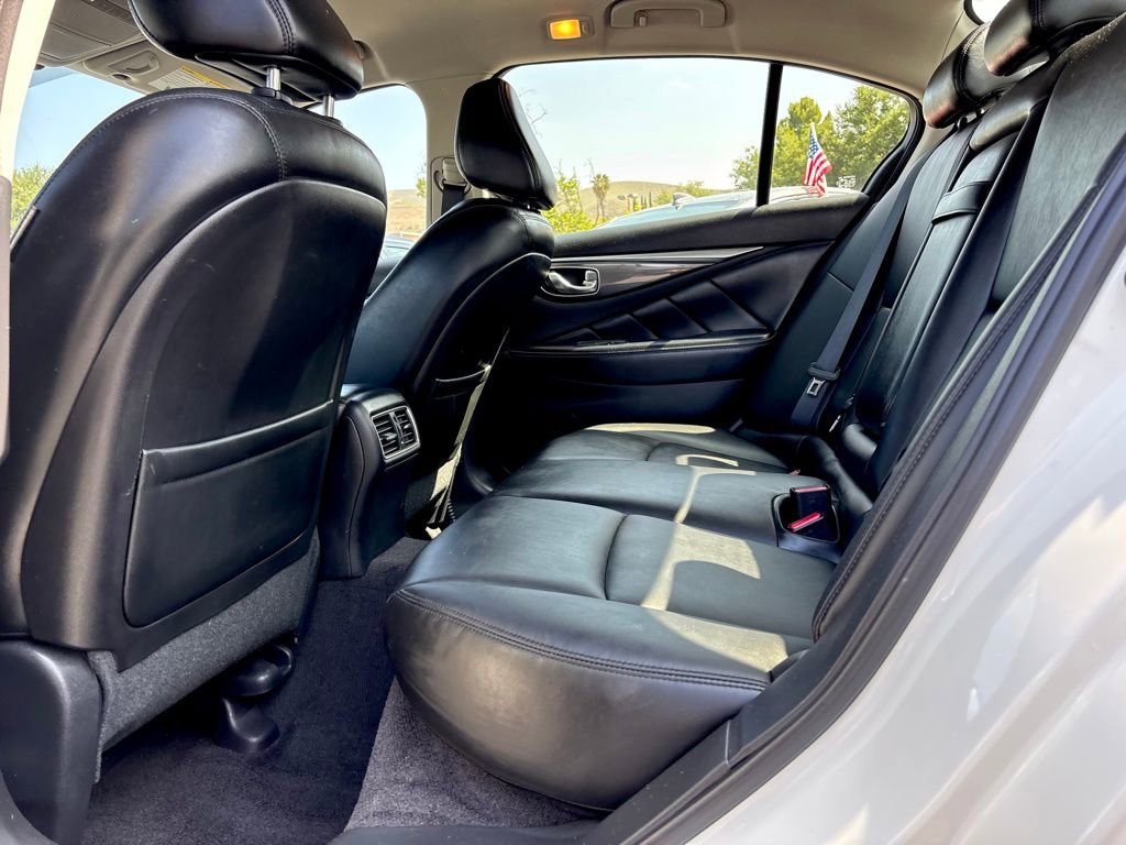 Used 2019 INFINITI Q50 Pure RWD image 23