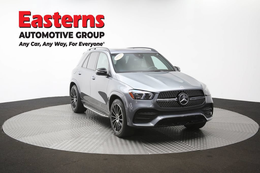 Used 2023 Mercedes-Benz GLE 350 4MATIC w/ AMG Line Exterior image 51
