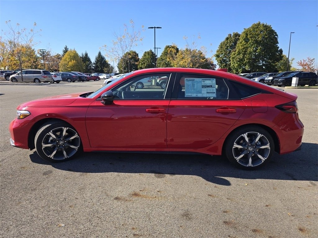 Certified 2026 Honda Civic Sport Touring image 18