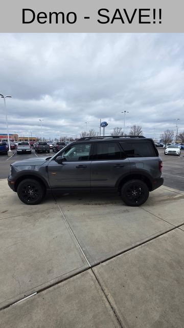 New 2026 Ford Bronco Sport Badlands w/ Badlands Tech Package AWD/4WD image 6