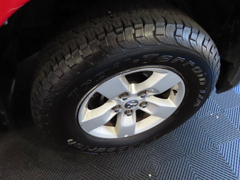 Used 2023 RAM 1500 Classic SLT w/ Trailer & Traction Group AWD/4WD image 36