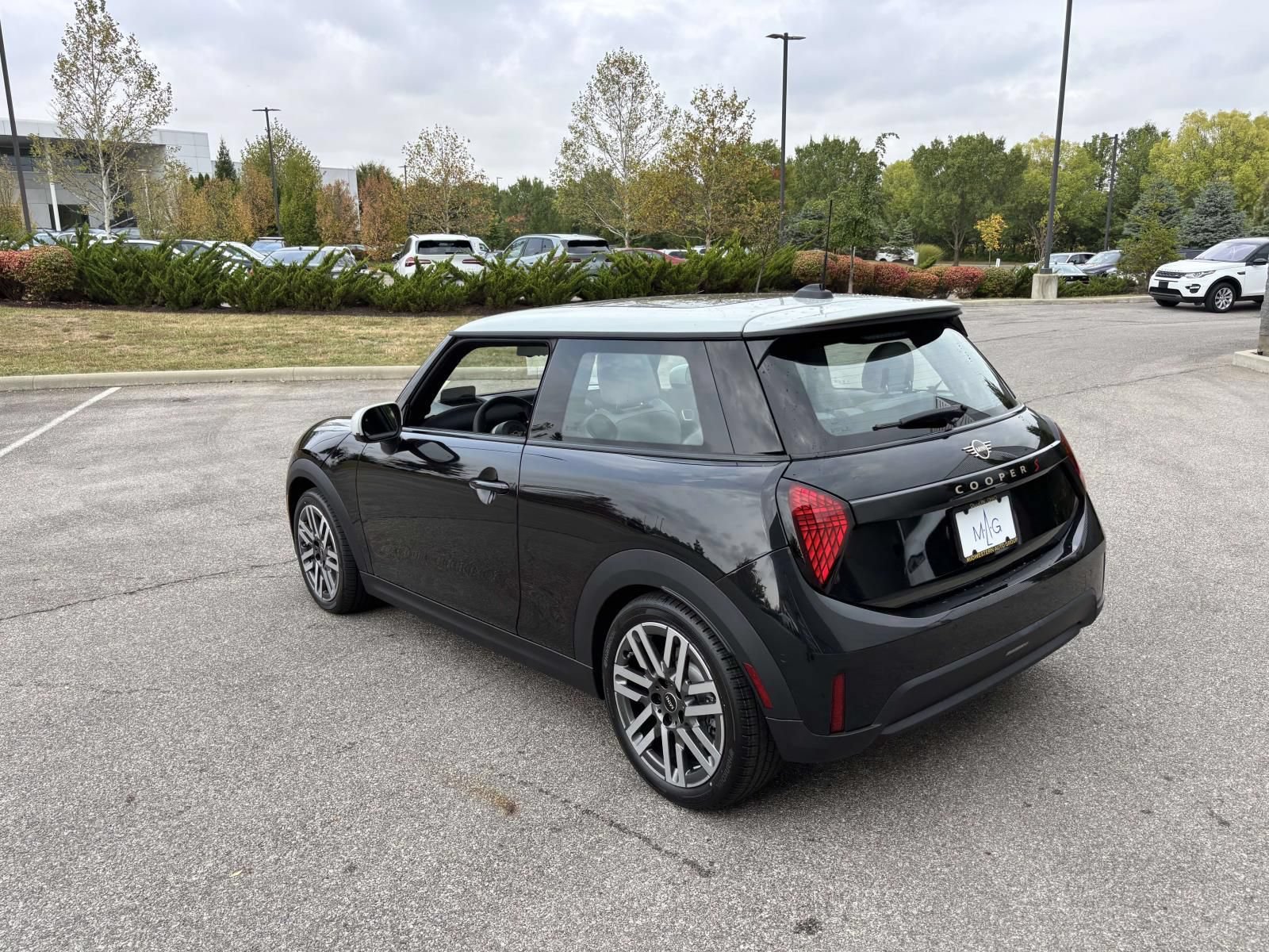 New 2026 MINI Cooper S FWD image 5