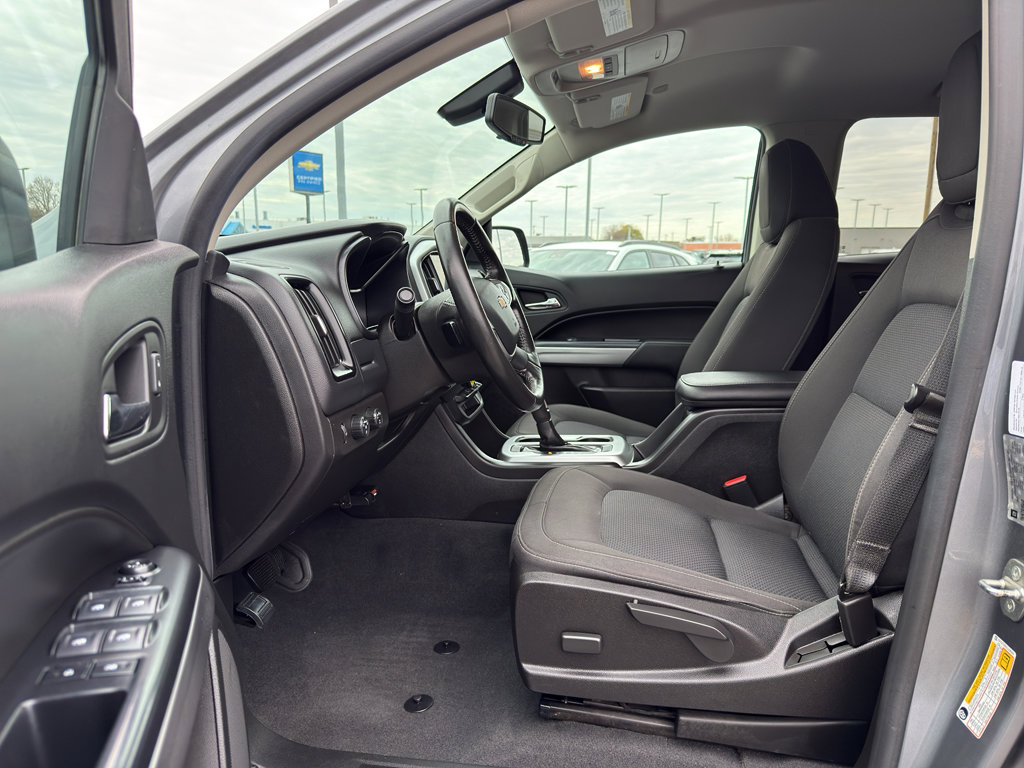 Used 2020 Chevrolet Colorado LT image 11