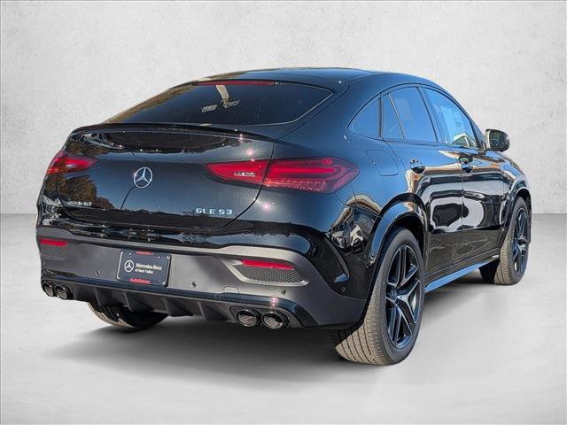 New 2026 Mercedes-Benz GLE 53 AMG 4MATIC Coupe image 2