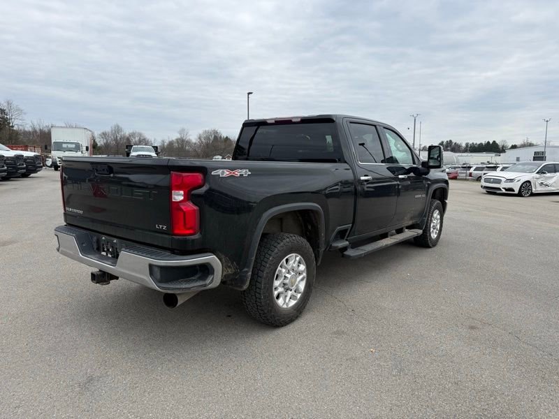 Used 2022 Chevrolet Silverado 2500 LTZ image 6