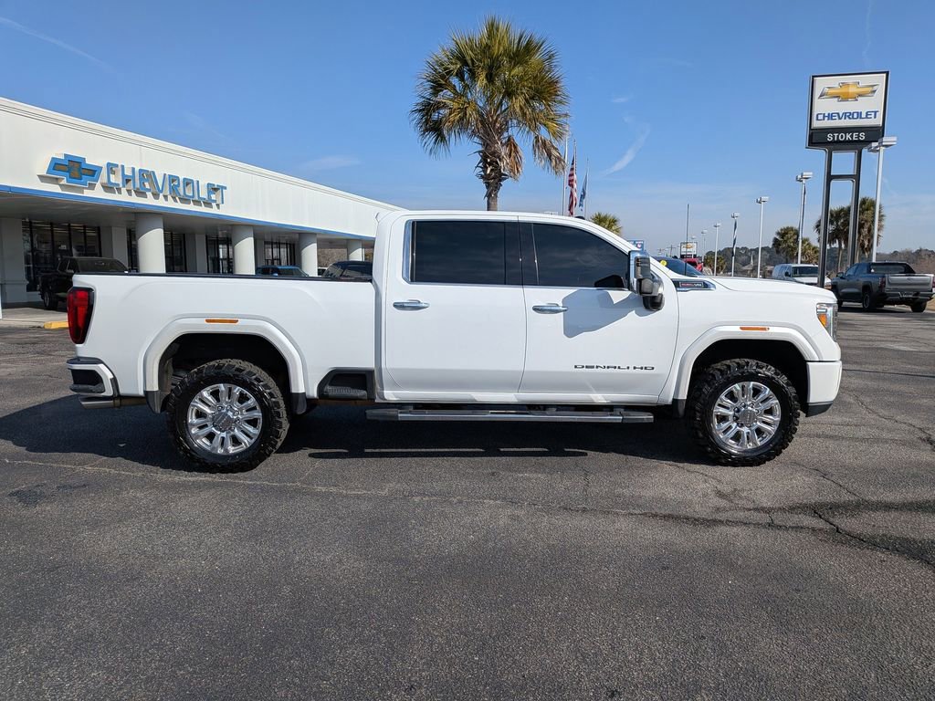 Used 2021 GMC Sierra 2500 Denali w/ Denali Ultimate Package image 5