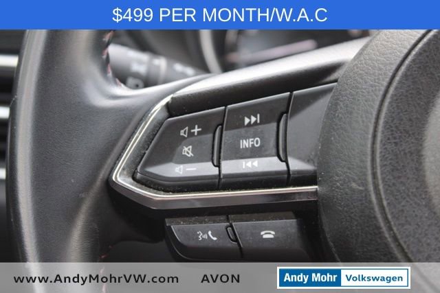 Used 2023 MAZDA CX-5 Carbon Edition image 29