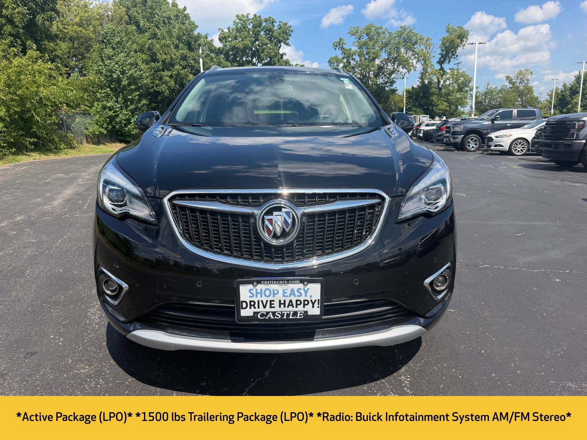 Used 2020 Buick Envision Premium w/ LPO, Active Package AWD/4WD image 2