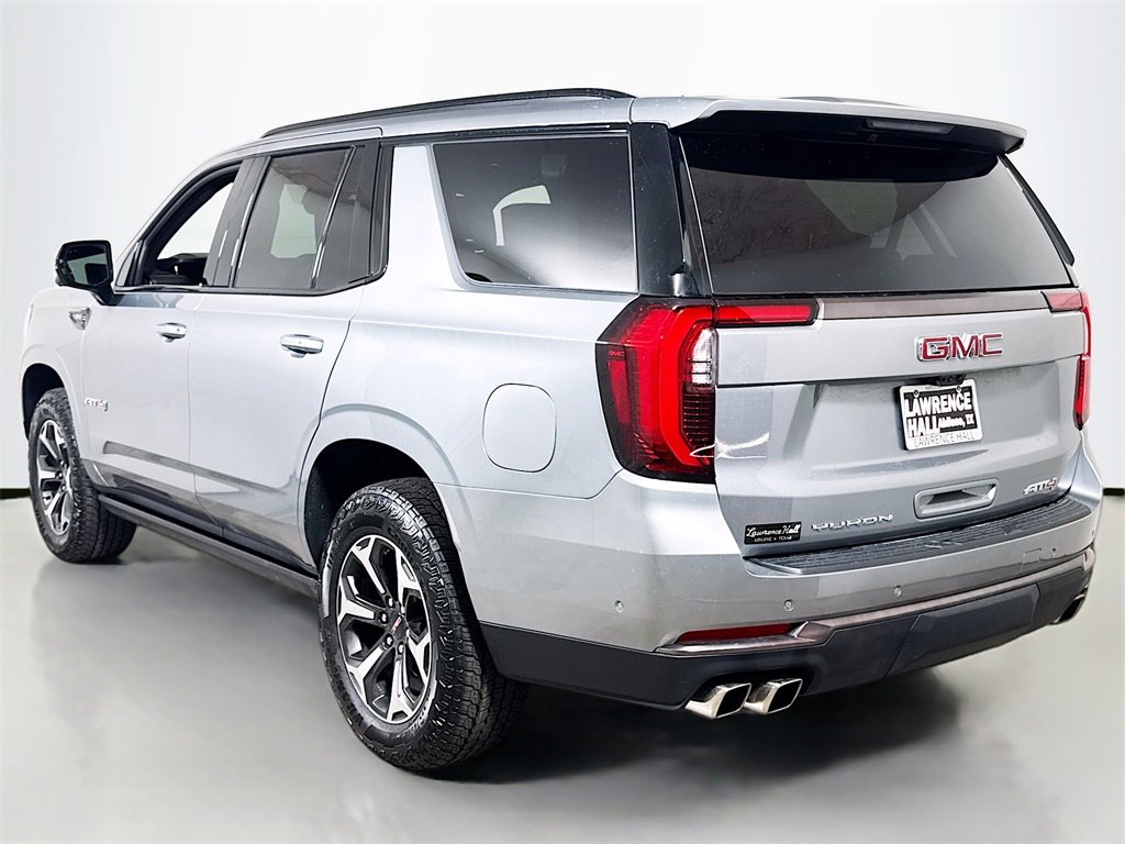 New 2026 GMC Yukon AT4 Ultimate image 3