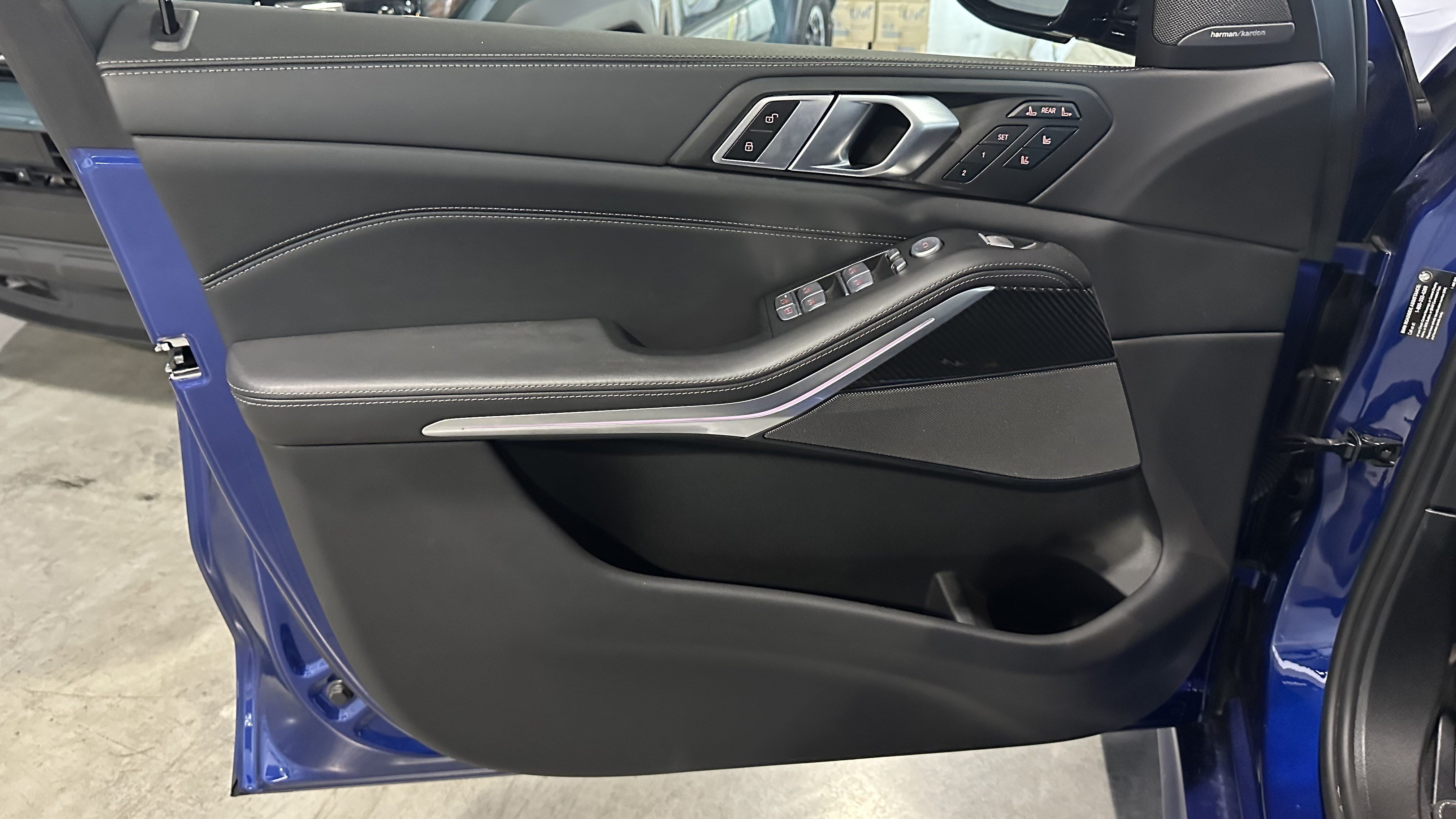 Certified 2024 BMW X7 M60i w/ Executive Package AWD/4WD image 16