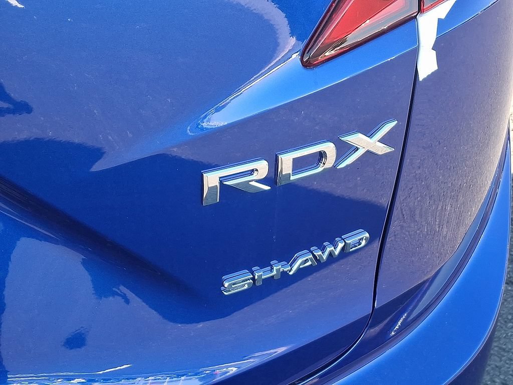 New 2026 Acura RDX A-Spec AWD/4WD image 5