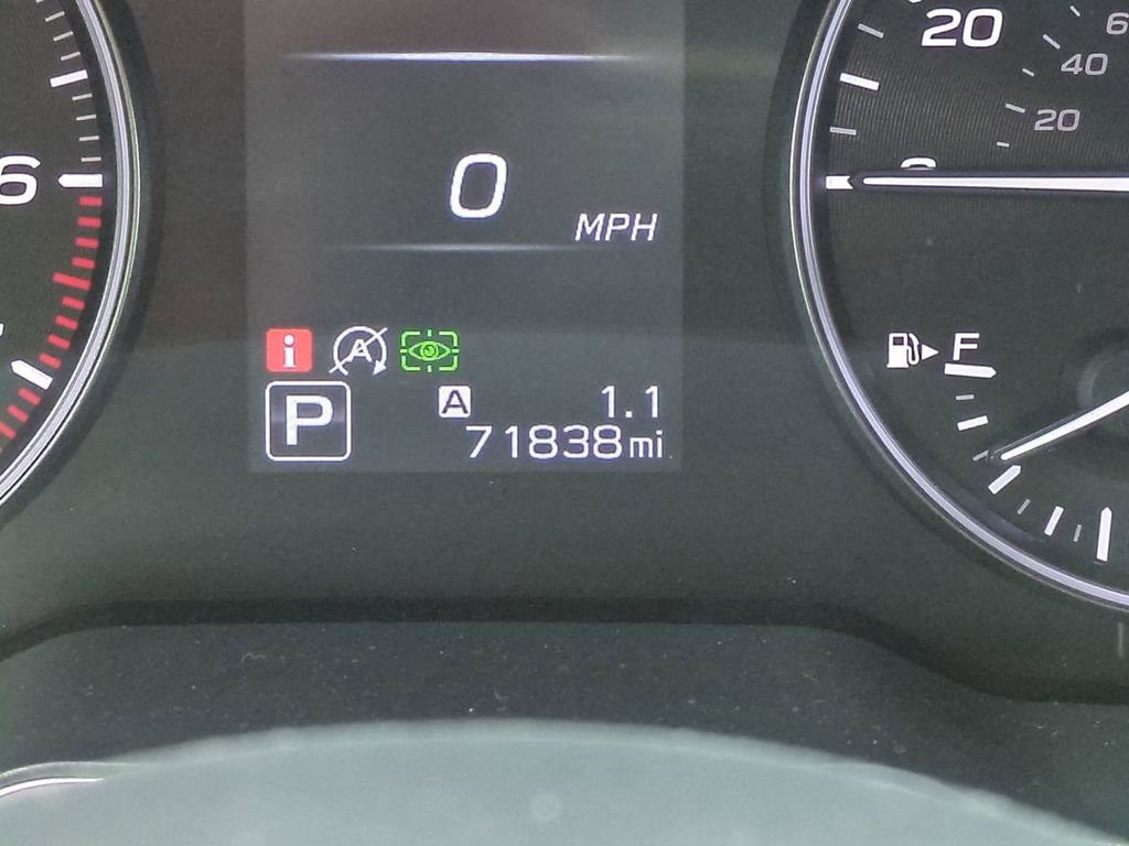 Used 2021 Subaru Outback Limited XT image 28