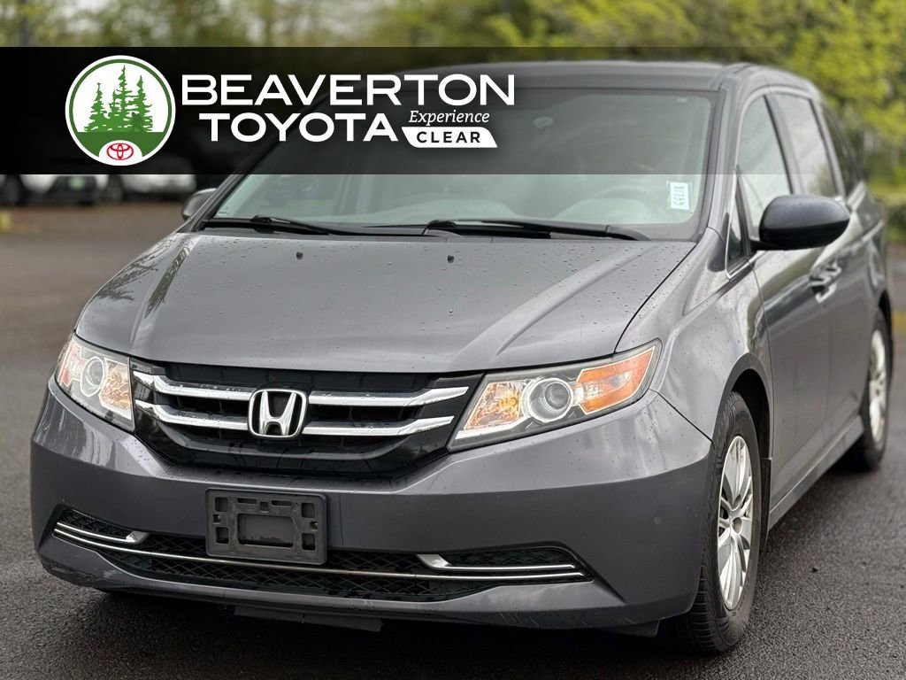 Used 2016 Honda Odyssey LX