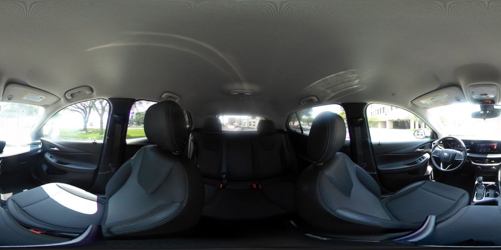 Used 2025 Buick Encore GX Preferred FWD image 37