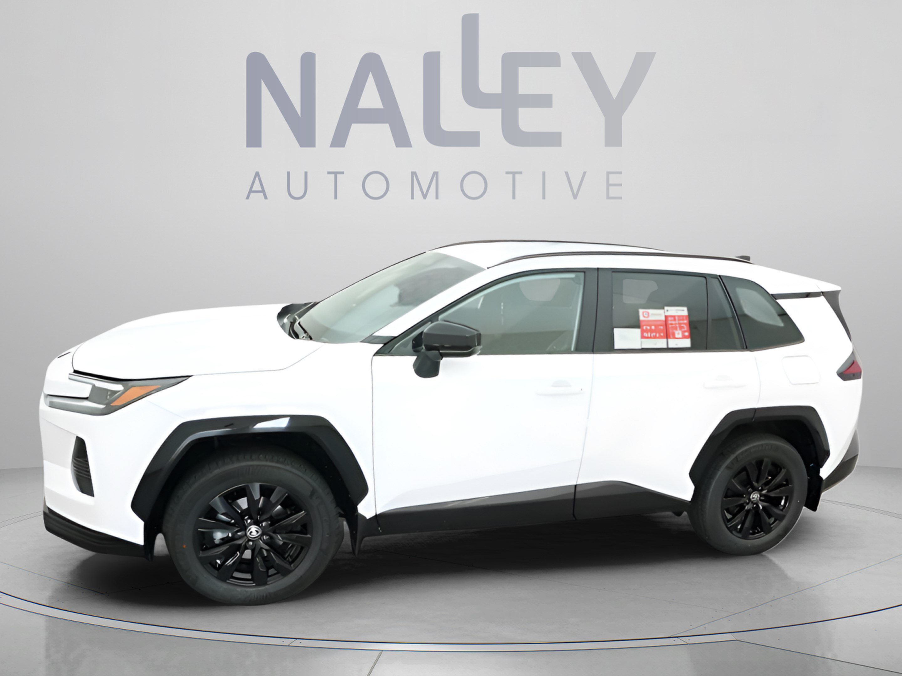 New 2026 Toyota RAV4 SE w/ Weather Package FWD image 2