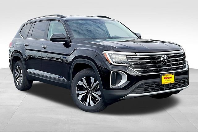 New 2025 Volkswagen Atlas SE