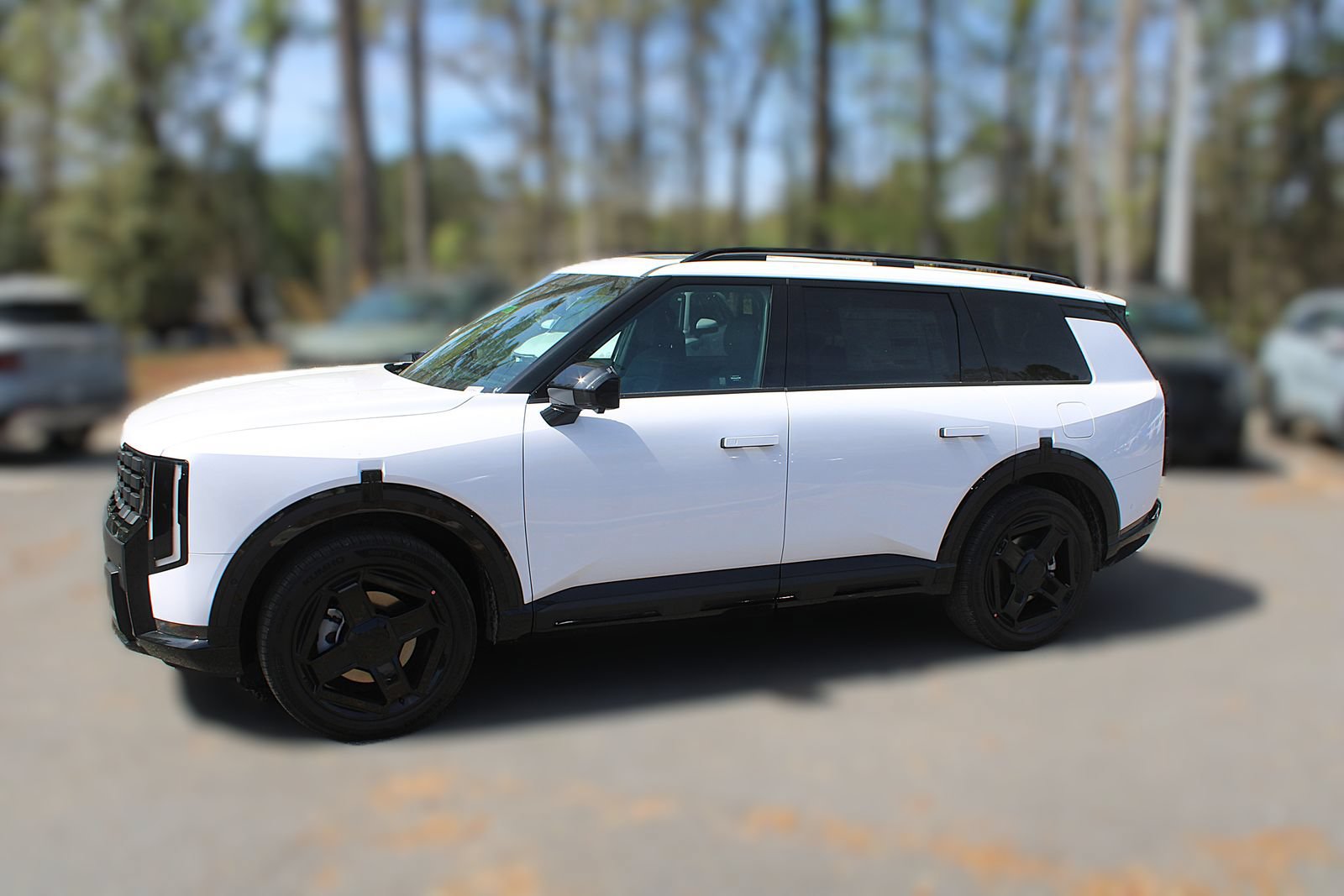 New 2027 Kia Telluride X-Line SX Prestige AWD/4WD image 4