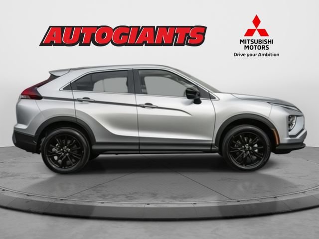 New 2026 Mitsubishi Eclipse Cross LE AWD/4WD image 3