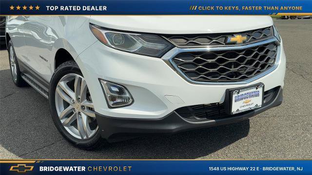 Used 2019 Chevrolet Equinox LT w/ Lights and Bright Package AWD/4WD image 2