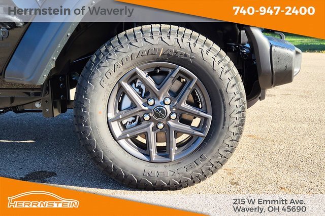New 2026 Jeep Wrangler Sport image 23