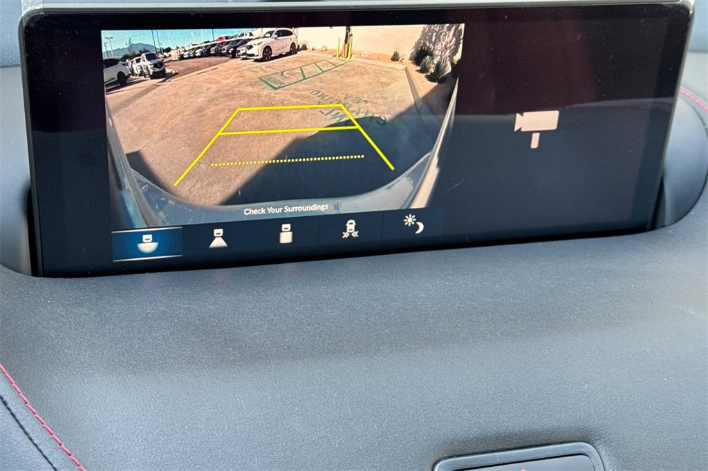 Certified 2025 Acura TLX SH-AWD w/ A-SPEC Pkg image 25