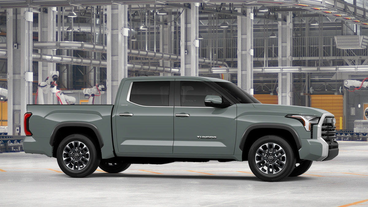 New 2026 Toyota Tundra Limited AWD/4WD image 15