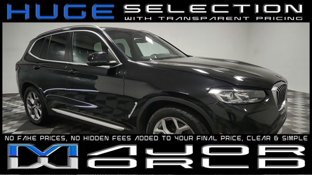 Used 2024 BMW X3 sDrive30i
