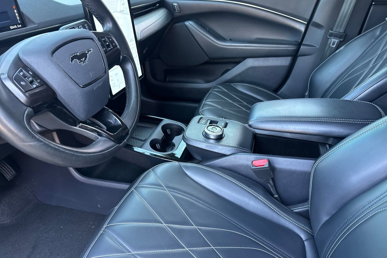 Used 2022 Ford Mustang Mach-E Select RWD image 10