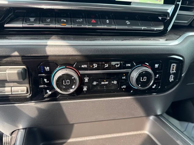 New 2026 Chevrolet Silverado 2500 LTZ w/ LTZ Plus Package AWD/4WD image 30